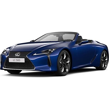 Lexus LC 500 leasen