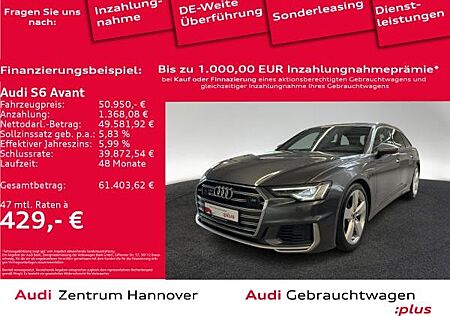 Audi S6 Avant 55 TDI quattro Standh. Matrix Kamera virtual