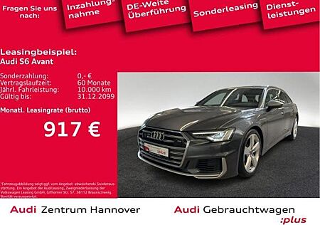 Audi S6 Avant 55 TDI quattro Standh. Matrix Kamera virtual