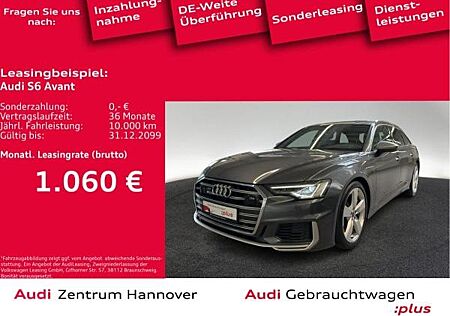 Audi S6 Avant 55 TDI quattro Standh. Matrix Kamera virtual