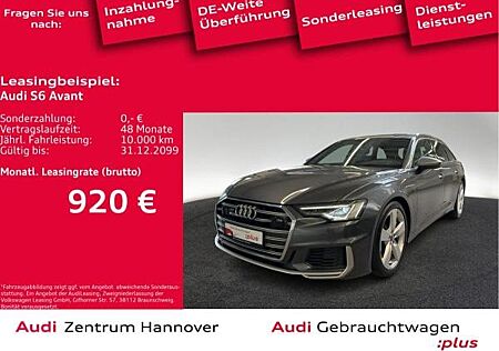 Audi S6 Avant 55 TDI quattro Standh. Matrix Kamera virtual