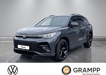 VW Tiguan Volkswagen R-Line 1,5 l TSI (150 PS) AHK+NAVI+BLACK STYLE *SOFORT VERFÜGBAR*