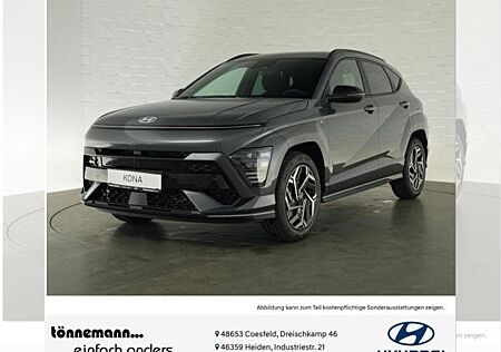 Hyundai Kona N-Line + BOSE DCT JUNI AKTION für Gewerbekunden