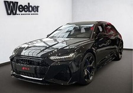 Audi RS6 performance