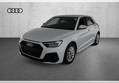 Audi A1 Sportback 25 TFSI S-tronic S-Line Virtual ACC