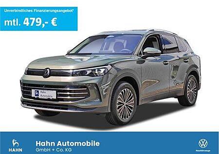 VW Tiguan Volkswagen Elegance 1,5 l eTSI OPF DSG AHK