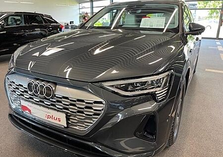 Audi Q8 Sportback e-tron (GET)