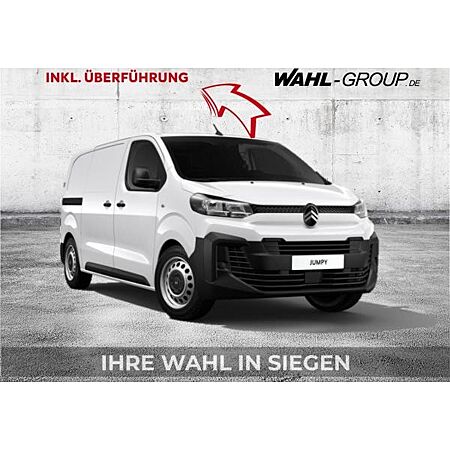 Citroën Jumpy leasen
