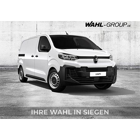 Citroën Jumpy leasen
