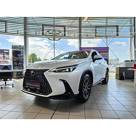 Lexus NX 450 leasen