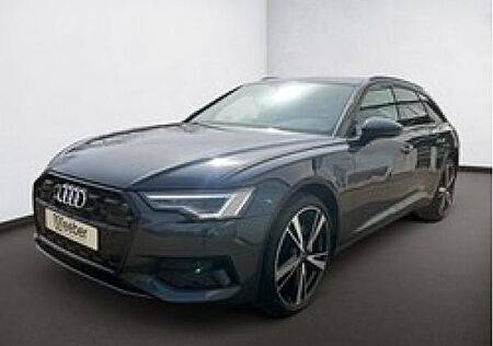 Audi A6 Avant (4A5)