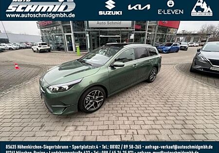 Kia Cee'd Ceed Ceed SW Platinum / GD
