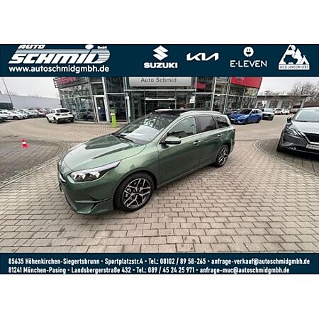 Kia cee'd leasen