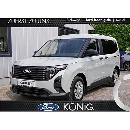 Ford Tourneo Courier leasen