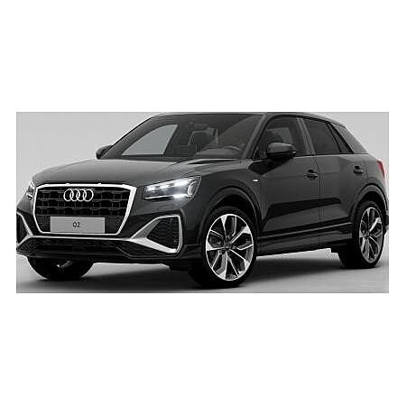 Audi Q2 leasen