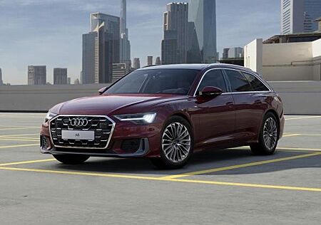 Audi A6 Avant 50 TFSI e quattro S tronic design MatrixLED B&O ACC Panorama