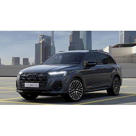 Audi SQ7 leasen