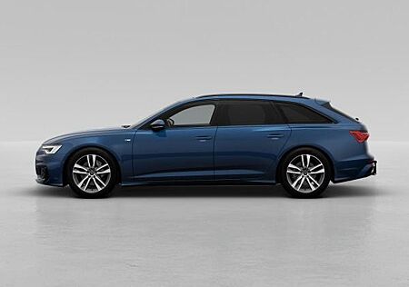 Audi A6 Avant 50 TDI quattro tiptronic design S line MatrixLED AHK ACC Panorama
