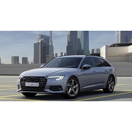 Audi A6 leasen