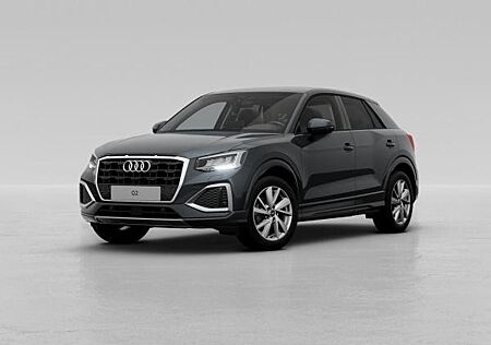 Audi Q2 35 TFSI S tronic advanced LED AHK ACC Standheizung