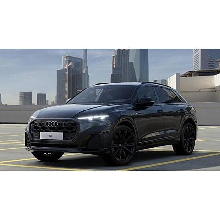 Audi Q8 leasen