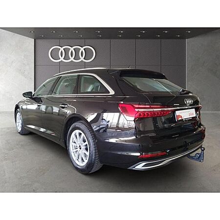 Audi A6 leasen