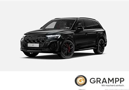 Audi Q7 S line 50 TDI quattro tiptronic SPORTPAKET+AHK+PANO+7.SITZ+HUD+MATRIX+LUFT