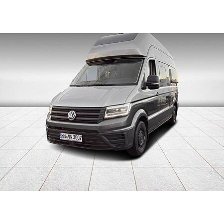 VW Grand California leasen