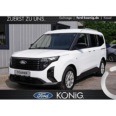 Ford Tourneo Courier leasen