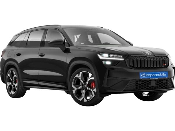 Skoda Kodiaq RS 2.0 TSI 195kW DSG 4x4 2026 (UVP 68.576€/KW20/26) MATRIX/PANO/AHK/SUITE/5J.GARAN./UVM. bild 5
