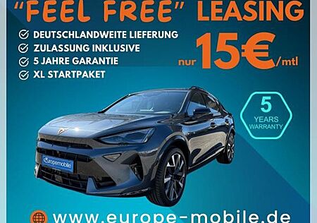 Cupra Formentor VZ 2.0 TSI 333 DSG 4Drive (UVP 62.765€/KW26/25) MATRIX/PANO/WINTER/INTELLI./SENNH./UVM.