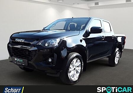 Isuzu D-Max Double Cab 4x4 Automatik - LS