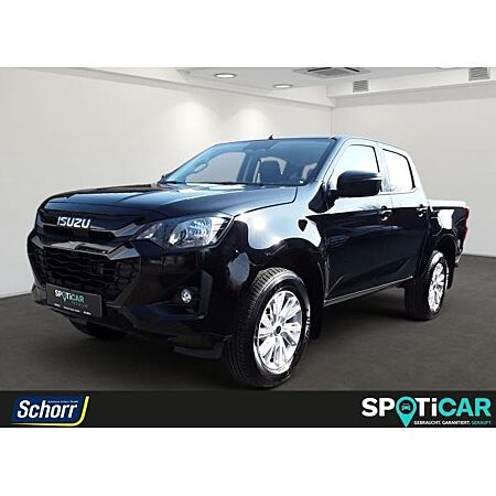 Isuzu D-Max leasen