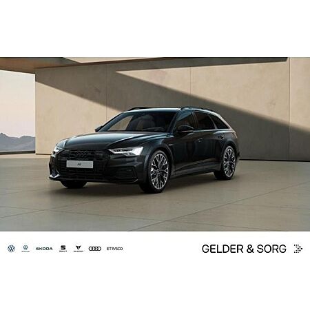 Audi A6 Allroad leasen
