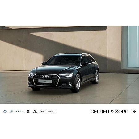 Audi A6 leasen