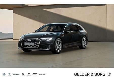 Audi A6 Avant 40 TDI qu. S line Winterräder*Pano*