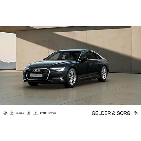 Audi A6 leasen