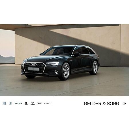 Audi A6 leasen
