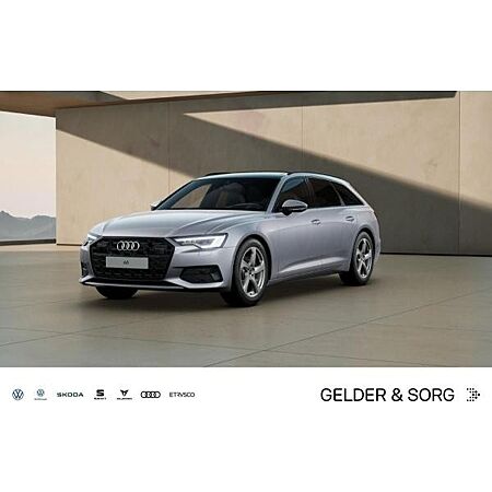 Audi A6 leasen