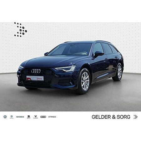 Audi A6 leasen