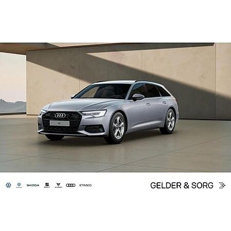 Audi A6 leasen