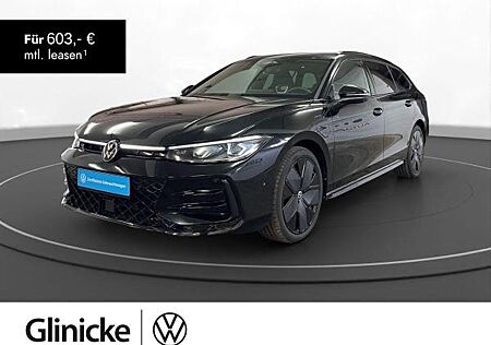VW Passat Volkswagen Variant 1.5 TSI eHybrid R-line AHK Pano LM 19" Matrix