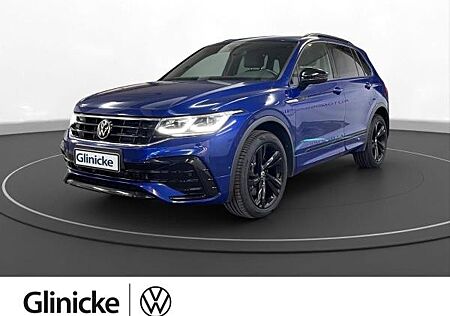 VW Tiguan Volkswagen 2.0 TDI R-line 4M AHK Matrix LM 19" Navi ACC