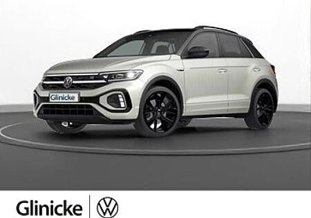VW T-Roc Volkswagen 1.5 TSI R-line AHK Matrix LM 19" Navi RFK+PDC ACC