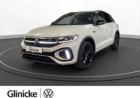 VW T-Roc Volkswagen 1.5 TSI R-line AHK Matrix LM 19" Navi RFK+PDC ACC