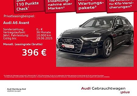 Audi A6 Avant 40 TDI qu. S tronic S LINE/PANO/MATRIX