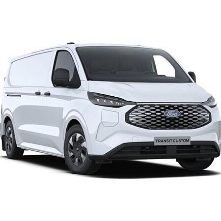Ford Transit Custom leasen