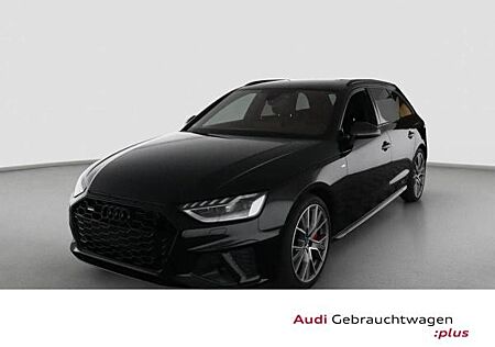 Audi A4 Avant 45 TFSI quattro S line Matrix Standhzg