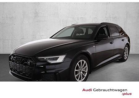 Audi A6 Avant 40 TDI quattro S line Matrix Memory AHK