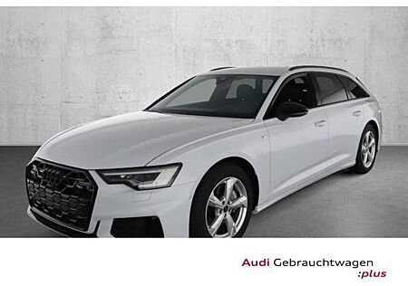 Audi A6 Avant 45 TDI quattro S line Matrix HUD Standhzg